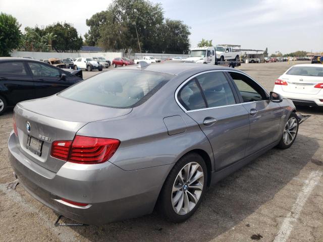 Photo 4 from auction – 2016 BMW 528 I with VIN WBA5A5C55GG352383