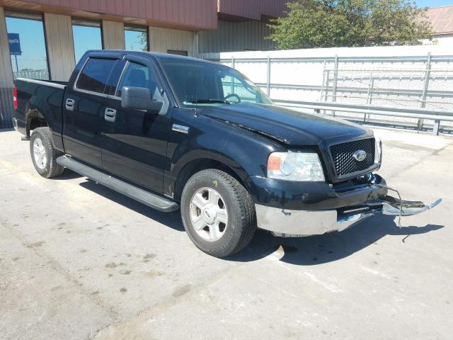 Photo 1 from auction – 2004 FORD F150 XLT with VIN 1FTRW12W94KD23891