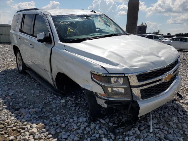 Photo 1 from auction – 2016 CHEVROLET TAHOE C150 with VIN 1GNSCBKC9GR288259