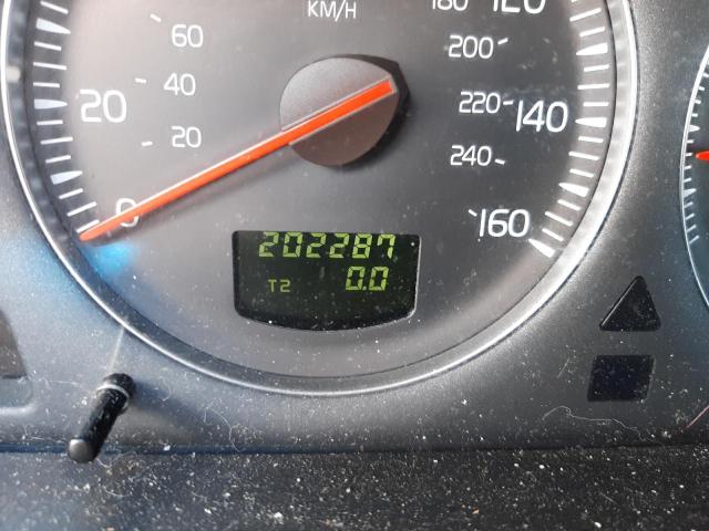 Photo 8 from auction – 2006 VOLVO XC90 with VIN YV4CZ592961237333