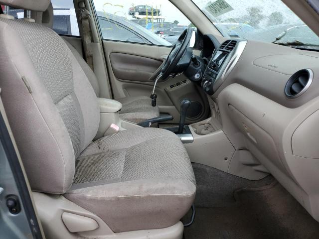 Photo 5 from auction – 2005 TOYOTA RAV4 with VIN JTEHD20V150058524