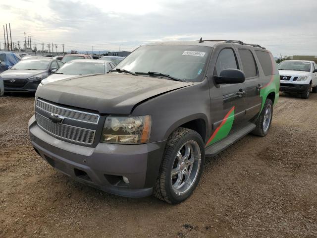 Photo 2 from auction – 2008 CHEVROLET SUBURBAN C with VIN 1GNFC16088R105477