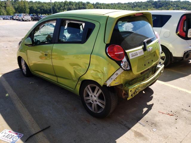 Zdjęcie 3 z aukcji – 2013 CHEVROLET SPARK 1LT z VIN KL8CD6S96DC506364