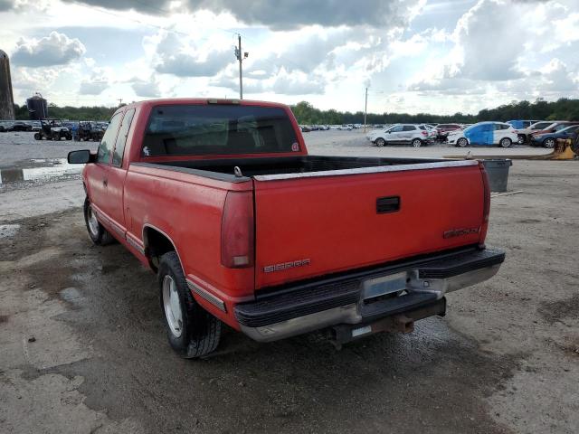 Photo 3 from auction – 1997 GMC SIERRA C15 with VIN 2GTEC19R8V1571056