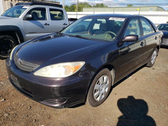 Photo 2 from auction – 2002 TOYOTA CAMRY LE with VIN 4T1BE32K82U560852