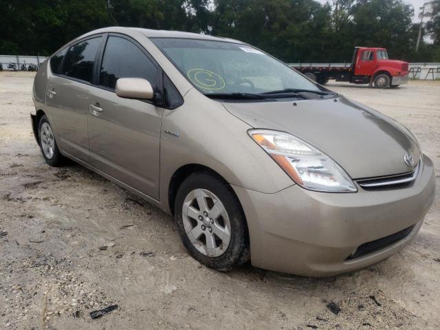 TOYOTA PRIUS 2009 with VIN JTDKB20UX97839787 - Photo from auction