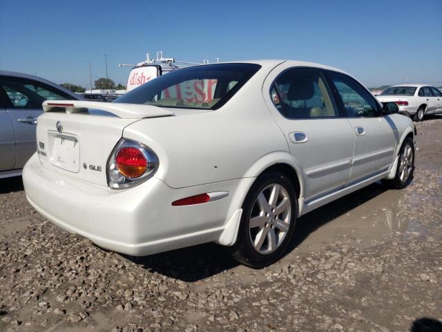 Photo 4 from auction – 2002 NISSAN MAXIMA GLE with VIN JN1DA31A02T319667