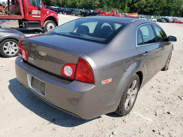 Photo 4 from auction – 2011 CHEVROLET MALIBU 1LT with VIN 1G1ZC5E15BF360161