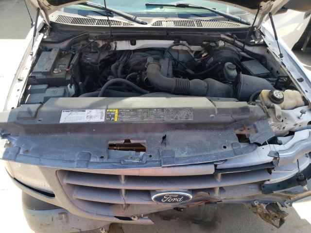 Photo 12 from auction – 2002 FORD F150 with VIN 3FTRF17212MA01578