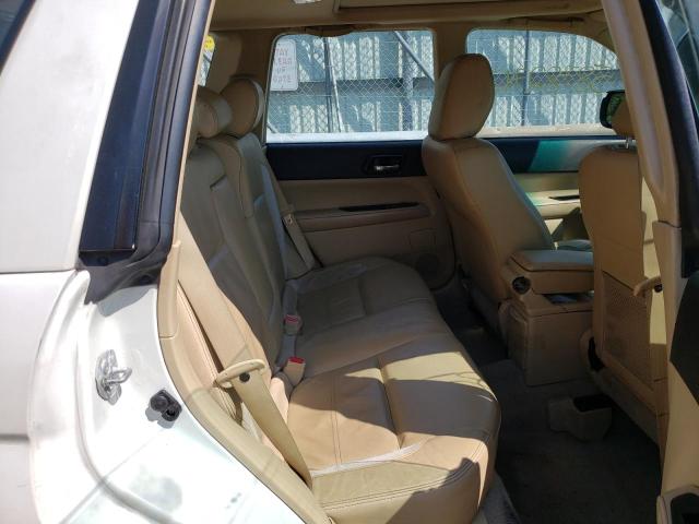 Photo 6 from auction – 2007 SUBARU FORESTER 2 with VIN JF1SG67637H745263