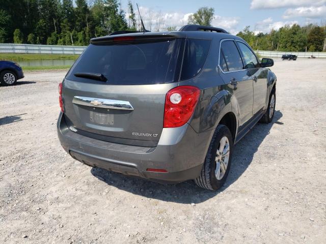 Photo 4 from auction – 2012 CHEVROLET EQUINOX LT with VIN 2GNALDEKXC6342152