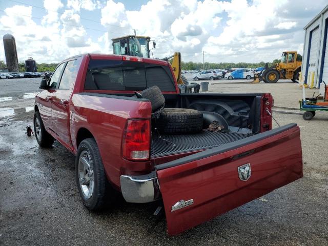 Photo 3 from auction – 2010 DODGE RAM 1500 with VIN 1D7RB1CT2AS107706