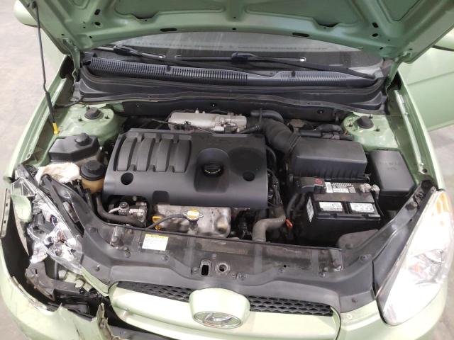Photo 7 from auction – 2011 HYUNDAI ACCENT GL with VIN KMHCM3ACXBU187895