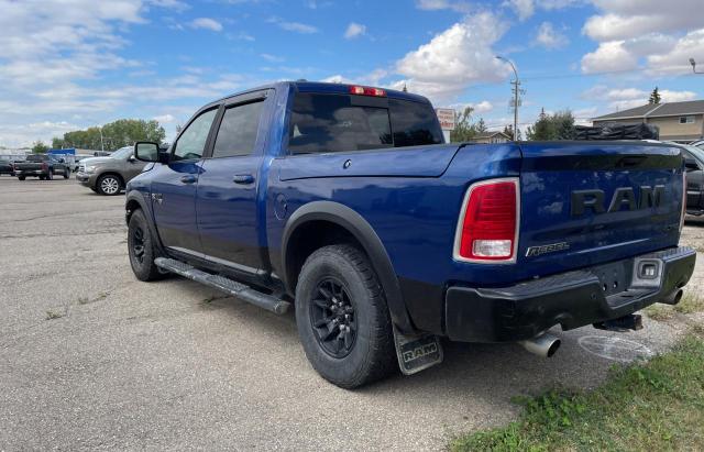 Photo 3 from auction – 2018 RAM 1500 REBEL with VIN 1C6RR7YT8JS165702