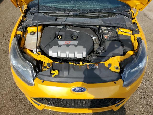 Photo 7 from auction – 2014 FORD FOCUS ST with VIN 1FADP3L96EL355095