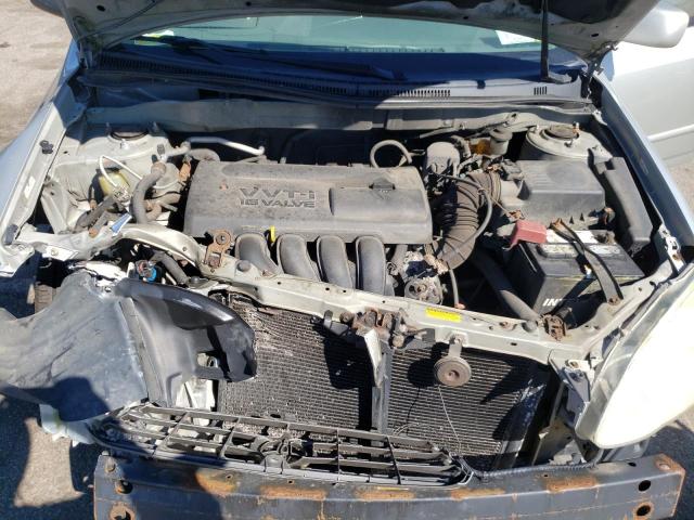 Photo 7 from auction – 2003 TOYOTA COROLLA CE with VIN 2T1BR32E53C068863