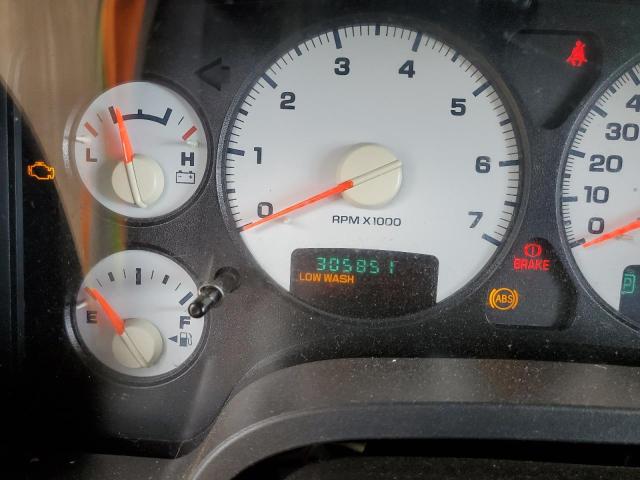 Photo 8 from auction – 2003 DODGE RAM 1500 S with VIN 1D7HU18DX3S372805