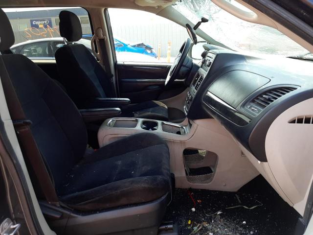 Photo 5 from auction – 2014 DODGE GRAND CARA with VIN 2C4RDGCG1ER289383
