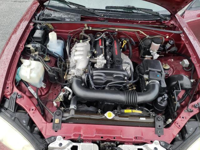 Photo 7 from auction – 2003 MAZDA MX-5 MIATA with VIN JM1NB353030300503
