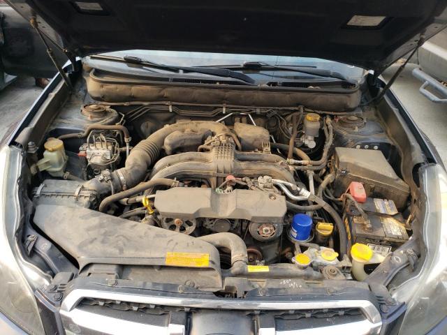 Photo 7 from auction – 2013 SUBARU LEGACY 2.5 with VIN 4S3BMBB61D3021695