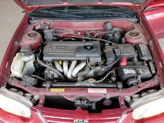 Photo 7 from auction – 2002 TOYOTA COROLLA CE with VIN 2T1BR12E72C569885