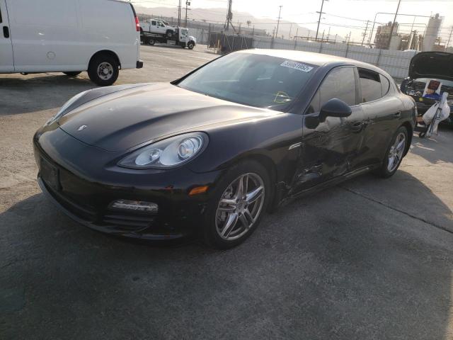 Photo 2 from auction – 2011 PORSCHE PANAMERA with VIN WP0AA2A75BL020609