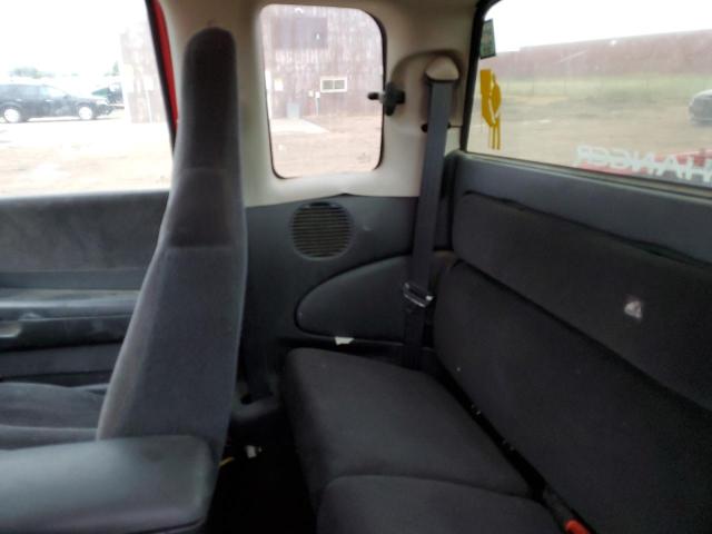 Photo 6 from auction – 2004 DODGE DAKOTA SPO with VIN 1D7GL32K04S747703