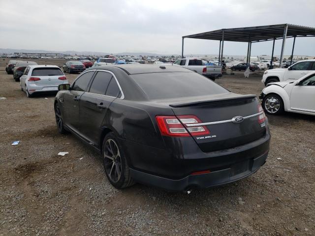 Photo 3 from auction – 2014 FORD TAURUS SHO with VIN 1FAHP2KT4EG138002