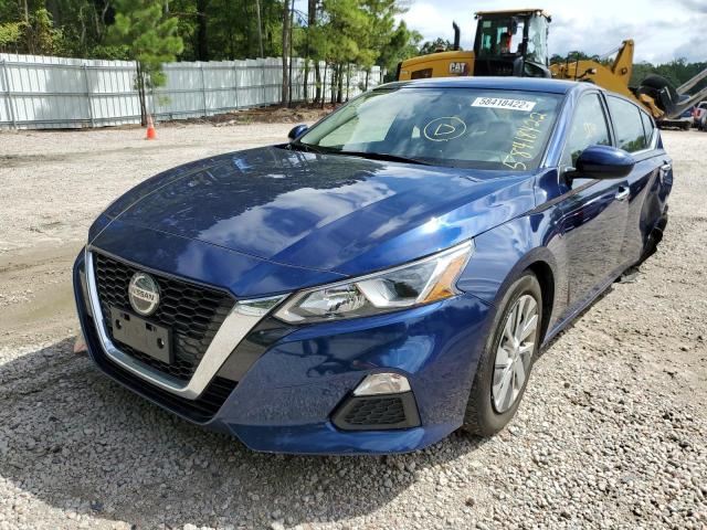 Photo 2 from auction – 2019 NISSAN ALTIMA S with VIN 1N4BL4BV5KC244346