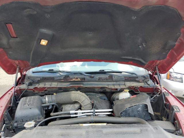 Photo 7 from auction – 2010 DODGE RAM 1500 with VIN 1D7RB1CT2AS107706