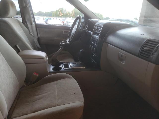 Photo 5 from auction – 2008 KIA SORENTO EX with VIN KNDJD735385824985