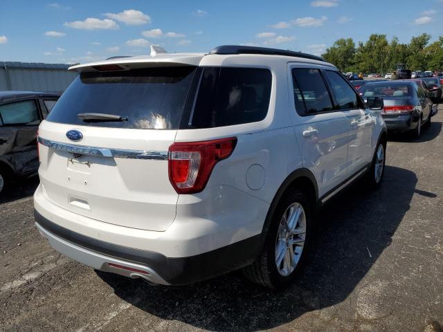 Photo 4 from auction – 2017 FORD EXPLORER X with VIN 1FM5K7D83HGE29009