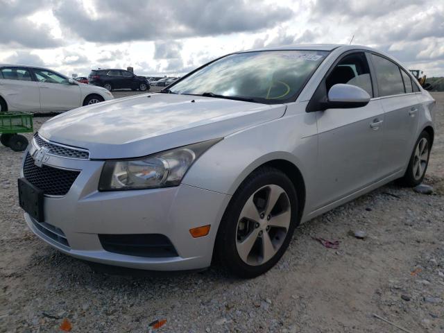 Photo 2 from auction – 2011 CHEVROLET CRUZE LT with VIN 1G1PG5S92B7151783