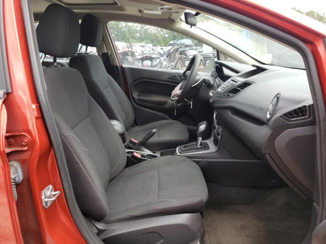 Photo 5 from auction – 2018 FORD FIESTA SE with VIN 3FADP4EJ1JM138320