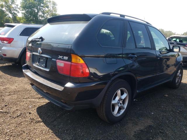 Photo 4 from auction – 2003 BMW X5 3.0I with VIN 5UXFA53523LV81045