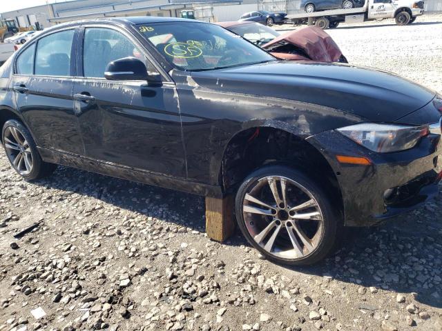 Photo 9 from auction – 2013 BMW 328 XI with VIN WBA3B3C59DJ811969