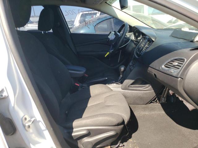 Photo 5 from auction – 2013 DODGE DART SXT with VIN 1C3CDFBA4DD325294