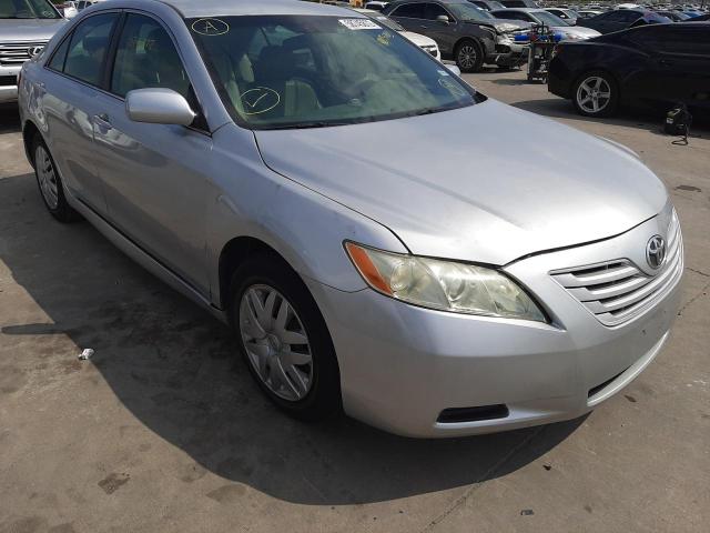 TOYOTA CAMRY CE 2008 with VIN 4T4BE46K38R025782 - Photo from auction