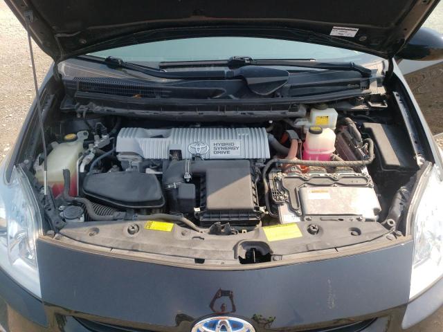 Photo 7 from auction – 2011 TOYOTA PRIUS with VIN JTDKN3DU5B0294782