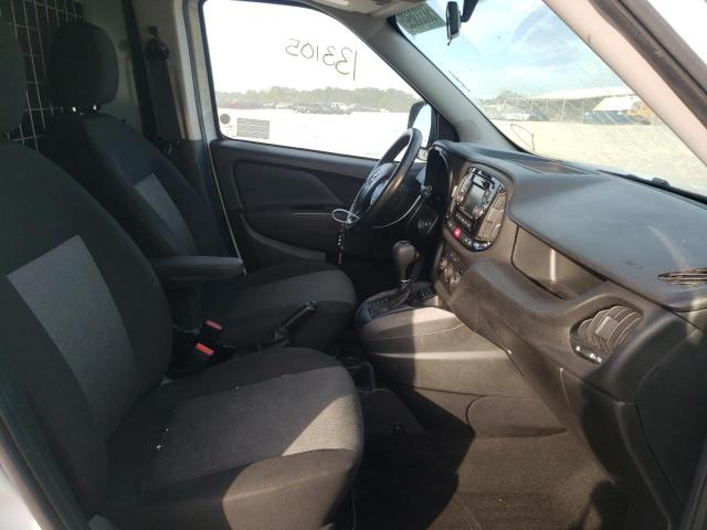 Photo 5 from auction – 2017 RAM PROMASTER with VIN ZFBERFBB4H6H38489