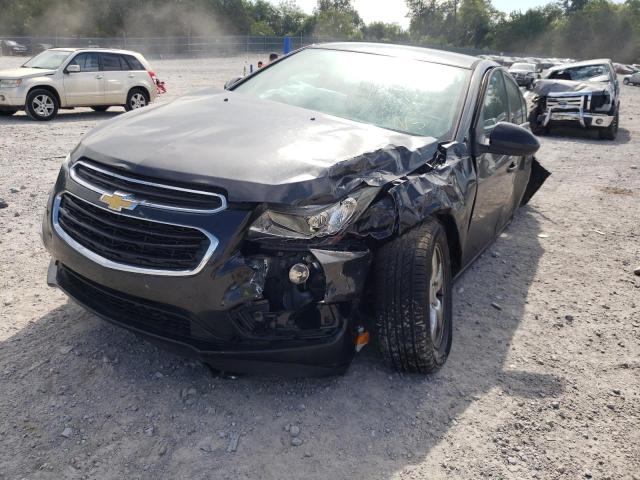 Photo 2 from auction – 2015 CHEVROLET CRUZE LT with VIN 1G1PC5SB6F7143738