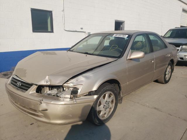 Photo 2 from auction – 2000 TOYOTA CAMRY CE with VIN JT2BF22K9Y0238399