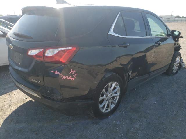 Photo 4 from auction – 2020 CHEVROLET EQUINOX LT with VIN 2GNAXUEVXL6149482
