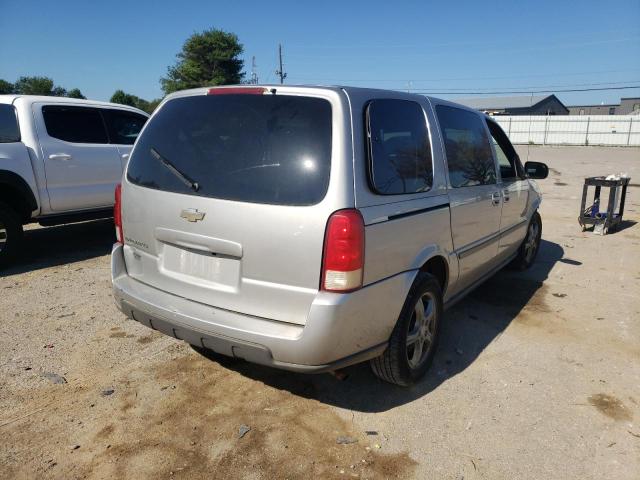Photo 4 from auction – 2005 CHEVROLET UPLANDER L with VIN 1GNDV23L65D235191