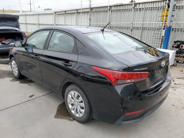 Photo 3 from auction – 2018 HYUNDAI ACCENT SE with VIN 3KPC24A32JE021058