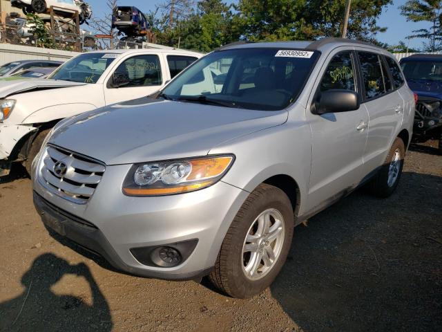 Photo 2 from auction – 2010 HYUNDAI SANTA FE G with VIN 5NMSGDAB6AH401484