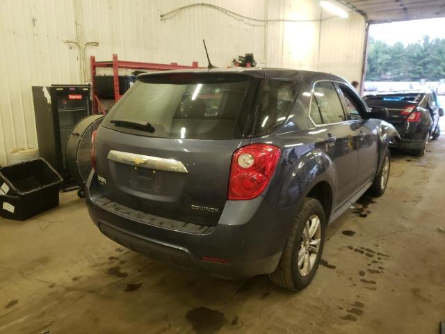 Photo 4 from auction – 2014 CHEVROLET EQUINOX LS with VIN 2GNFLEEK7E6141176