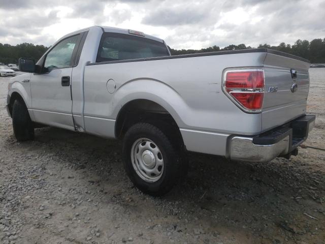 Photo 3 from auction – 2013 FORD F150 with VIN 1FTMF1CM6DKG39451