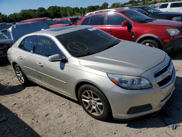 CHEVROLET MALIBU 1LT 2013 with VIN 1G11C5SA6DF333653 - Photo from auction