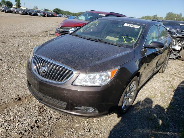 Photo 9 from auction – 2013 BUICK LACROSSE with VIN 1G4GC5E3XDF204471